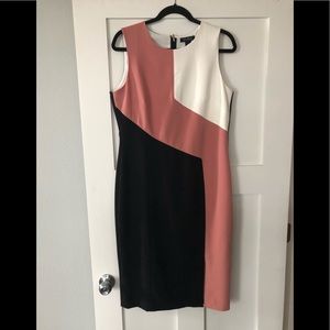 White House black market dress